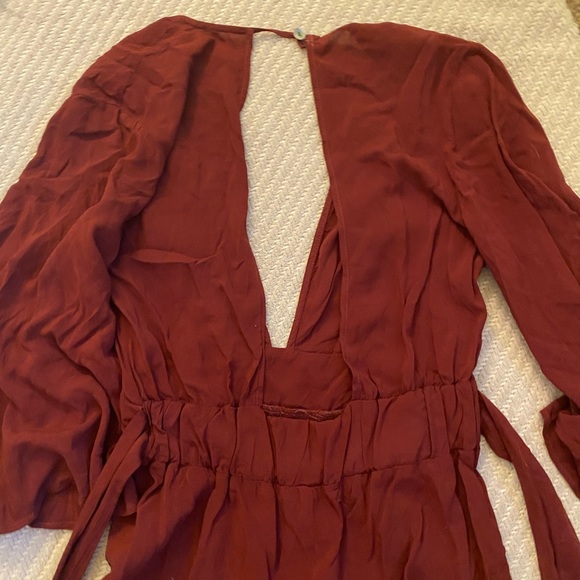 🥀 BLUE LIFE ROMPER - Picture 4 of 7